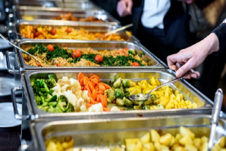 cafeteria
